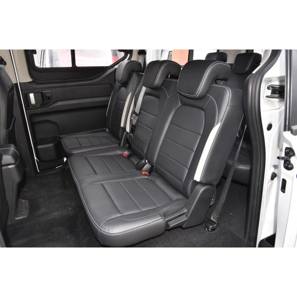 Wuling Journey Sedan EV Electric Vehicle 7/8/9 Seater MPV 100km/H