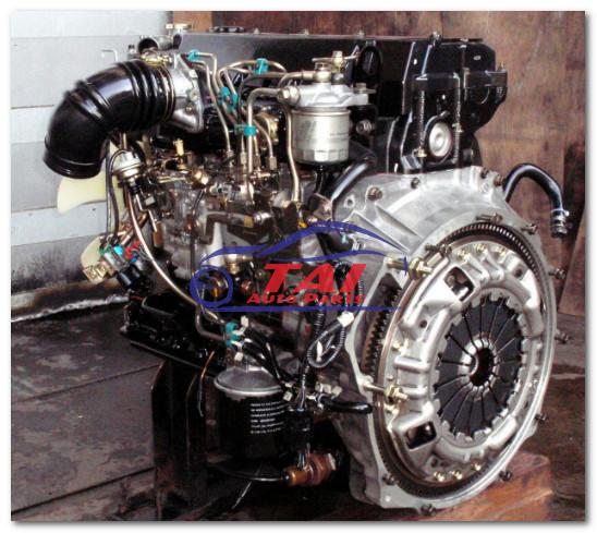 4HF1 4HE1 Isuzu moteur pièces de rechange 4NG1 4HG1 4JH1 4JJ1 99,2/4000 kilowatt) (de picoseconde/T/MN