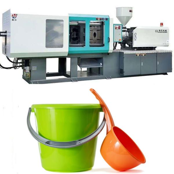 1-50 KW Heating Power Plastic Injection Molding Machine Adjustable Injection Pressure