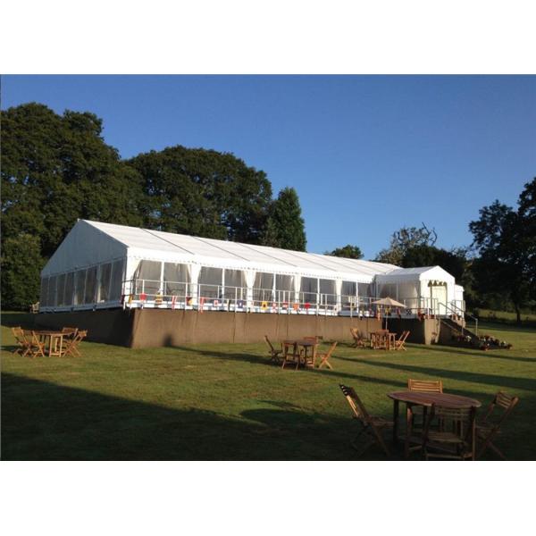 200 Seats Catering Tents With Nice Decorations For Special Banquet Events