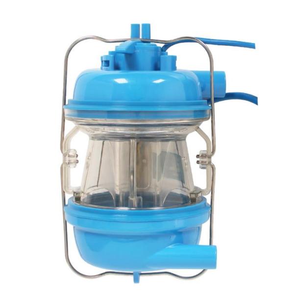 HL-G19 Botella de medición de leche de acero inoxidable de 5 m de longitud