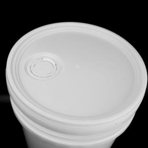 20L PP capacidade do selo de Pail Lid With Spout Excellent de 5 galões