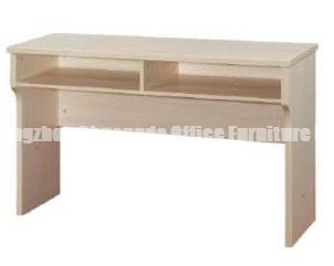 25 mm E2 MFC desktop Office Computer Desks CD-6608 with 2 mm edging