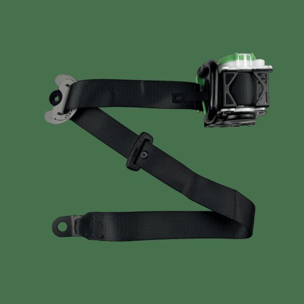 Peace of Mind Guaranteed with CCC Certification Emergency Locking Pretension Seat Belt 1.500kg Package Gross Weight