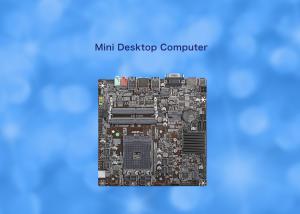 Unité centrale de traitement de bureau HDMI X 2 +DP USB X 8 d'Intel de mini d
