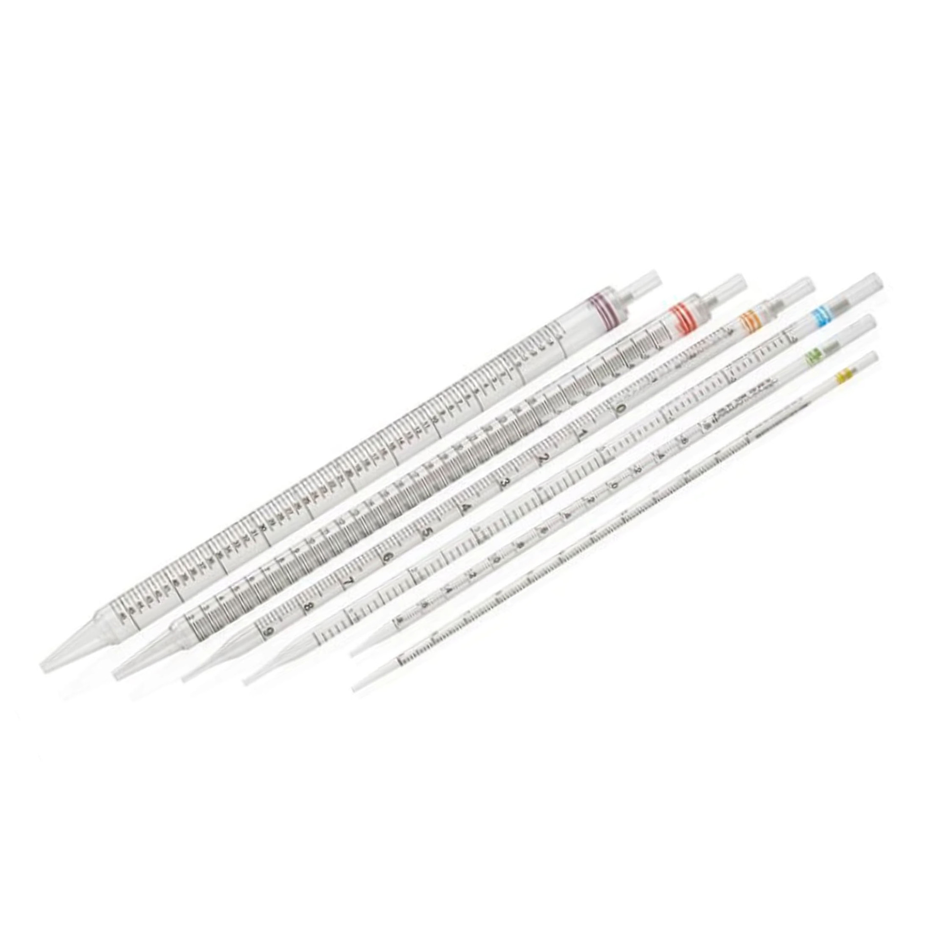 Wholesale Price Disposable Sterile 1ml 2ml 5ml 10ml 25ml 50ml Pipette Serological Glass Pipettes