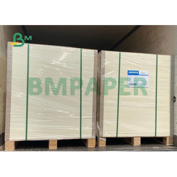 бумага вещество-поглотителя качества еды 0.7mm Uncoated для бутылки Capseals 500 x 600mm