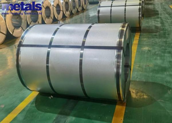 G550 Galvalume Steel Coils AZ30-150gsm for Roofing Construction
