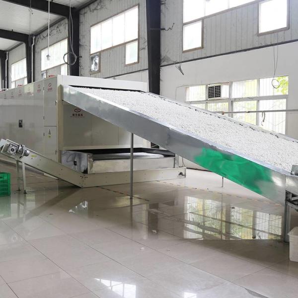 Silkworm Cocoon Belt Drying Machine Sericulture Equipment Drying Processing Machinery