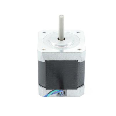 Do híbrido alto de um torque de 2,4 volts motor deslizante 3,5 quilogramas de cm 0.35nm 311 onça 42BYGHM810-01