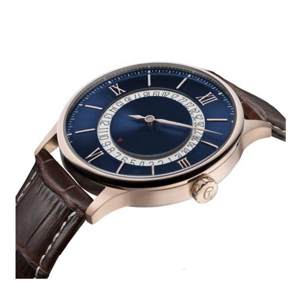 2018 New Design Fashion Stainless Steel Quartz Wristwatch,High Quality OEM Wrist Watch ,Men's Wrist Watch