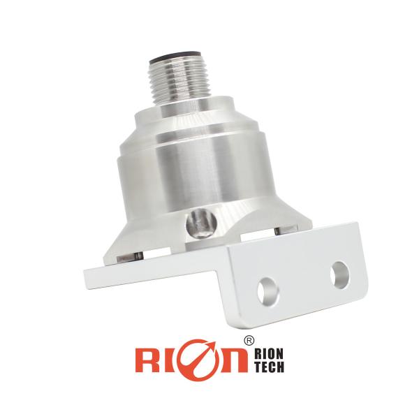 4-20mA Vibration Meter For Roller Health Monitor , 3 Axis MEMS Accelerometer