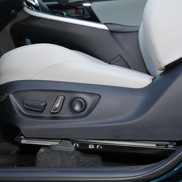 Продажа 2022 мест SUV двери 5 привода на четыре колеса 4WD средняя SUV Тойота bz4x высокой эффективности чистая электрическая 5 горячая