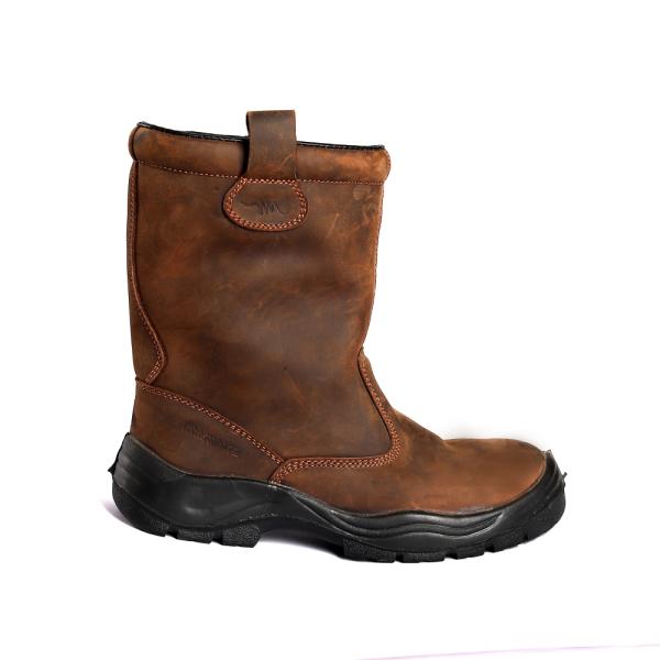 Chaussures de sécurité à semelle en PU anti-dérapant