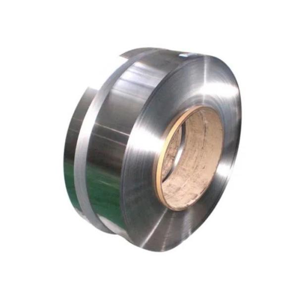 Ams 5507 316l Stainless Steel Strip In Coils Stock Full Hard 0.6 Inch * 12 Inch Gauge 15 18