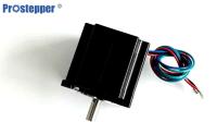 Nema 24 60mm motor deslizante híbrido de 1,8 graus