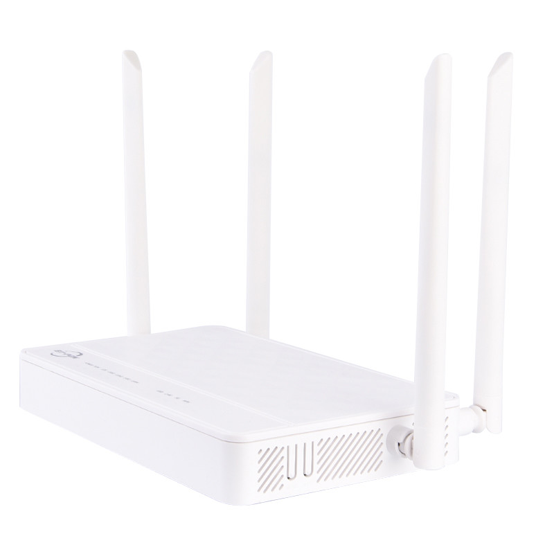 AC WIFI 2.4G+5G ONU 4GE+WIFI+2TEL+CATV+USB ДИАПАЗОНА XPON GPON EPON ONU ДВОЙНОЙ