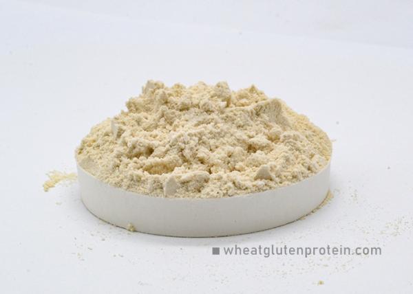 Vital Wheat Gluten for Additive in Bread Flour , Pasta Noodles