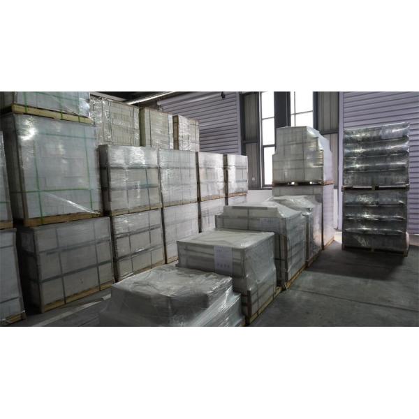 High Density High Strength High Alumina Bricks Andalusite Refractory Brick For Glass Furnace