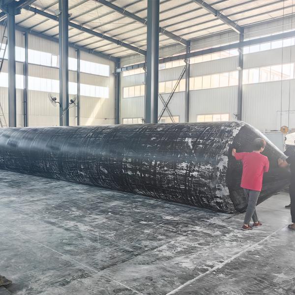 Ship Marine Rubber Airbag 4-12 Layers 18 Months Period with Ship Function