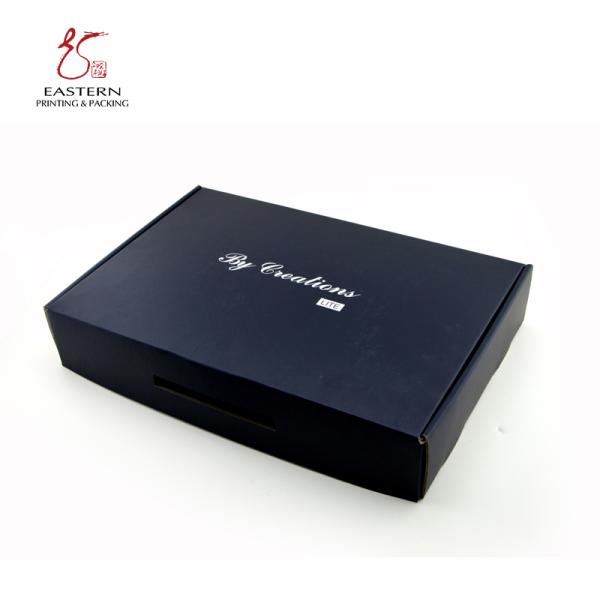 Customizable Cardboard Packaging Boxes | Folding Box with Printed Logo | Corrugated Shipping Boxes