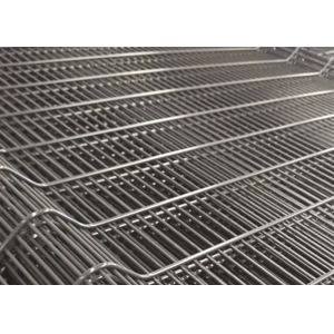 Hot Dip Galvanized 358 Security Fencing For Private Field 1.8*2.5m
