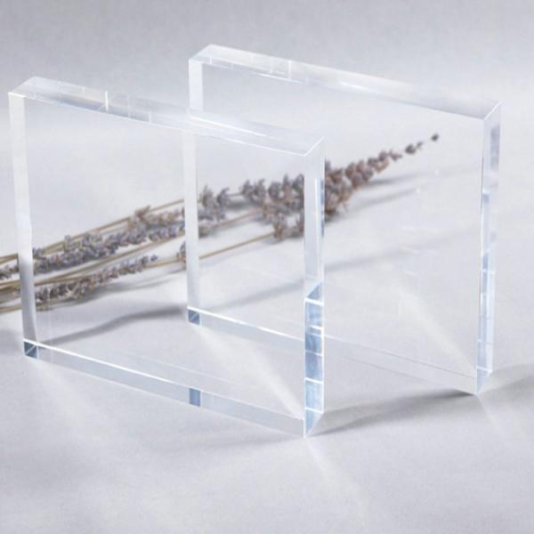 Clear Perspex Board 5mm 6mm Acrylic Sheet