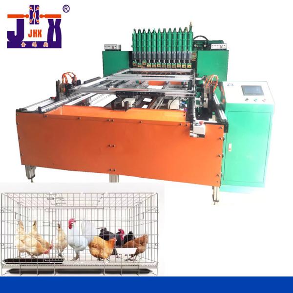 Multi Head Wire Mesh Spot Welder Equipment 150KVA Customized