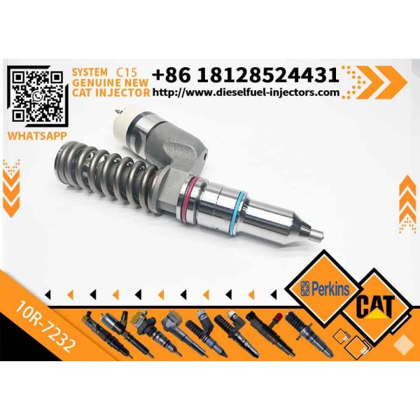 CAT Engine 3406E Injector Gp-Fuel 253-0619 2530619 10R-7232 10R7232 for Caterpillar Truck