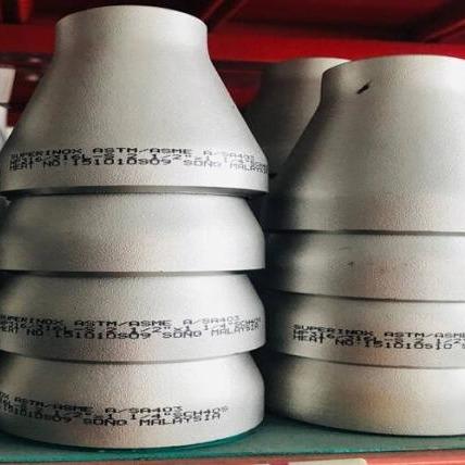 Alloy Steel Pipe Concentric Reducer sa234 Wp12 Wp22 Wp5 CE API Qualification