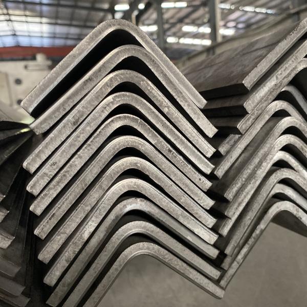 12m 304 316 Stainless Steel Angle Galvanized ASTM JIS Building Structure