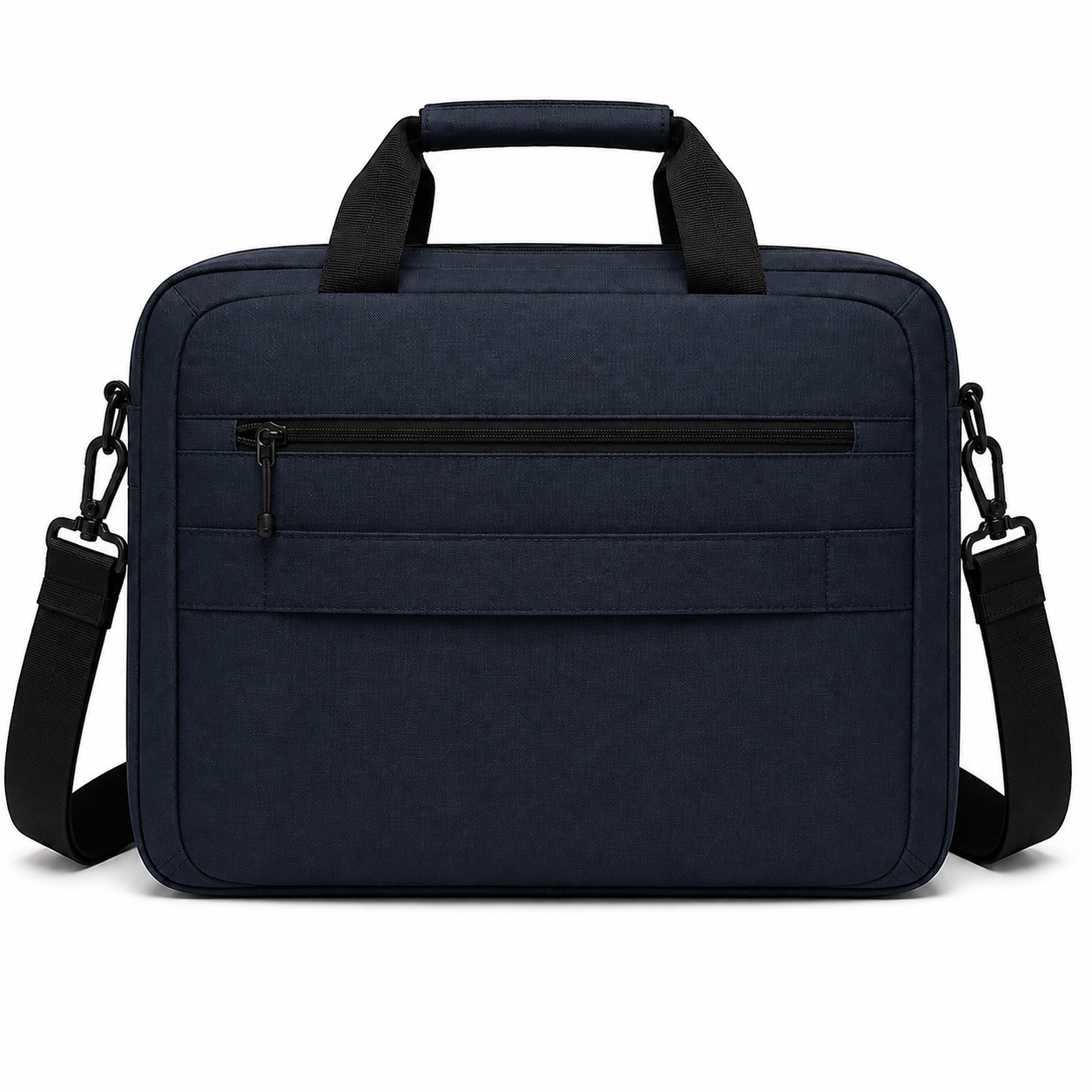 Custom Business Laptop Briefcase with 16-Inch Laptop Protection and Smart Organization