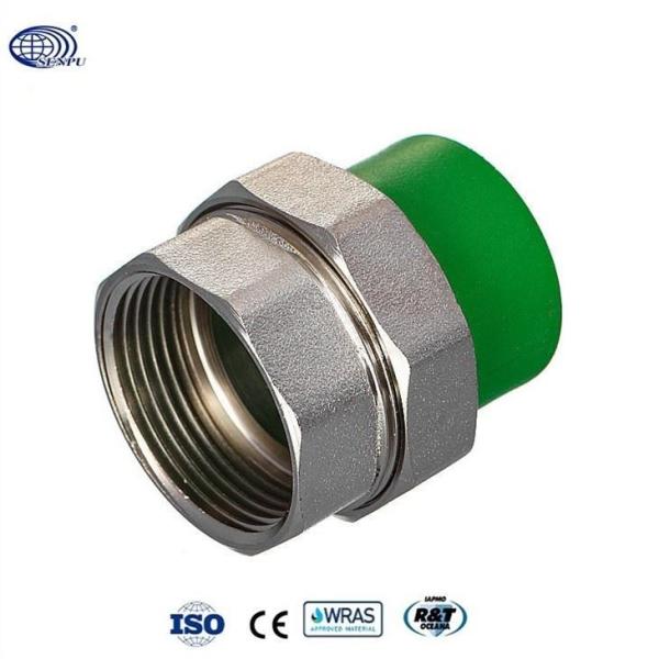 Brass Thread Ppr Plumbing Pipe Fittings