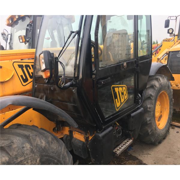 Jcb Make 25 Overall Dimensions Telescopic Handler for Industrial Operations