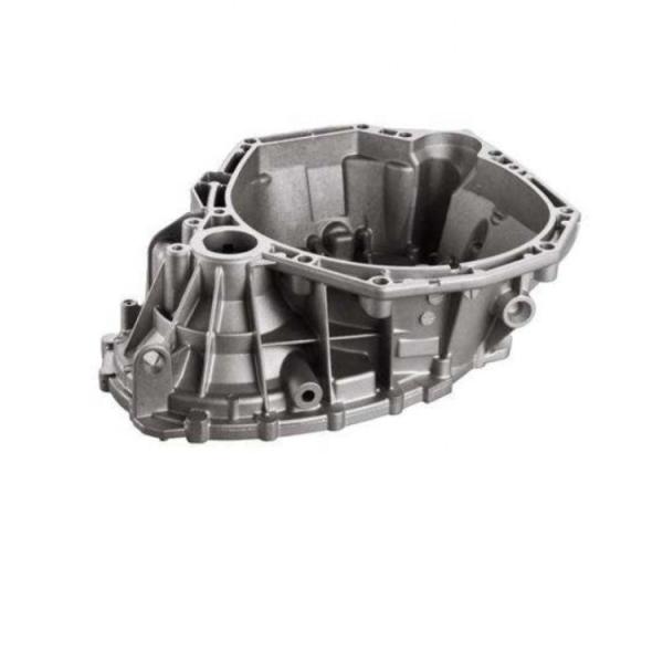 Optional Material Die Casting Products Bright Oxidizing Electronics Medical