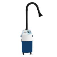 Máquina médica del evacuador de humo del filtro del carbono activado