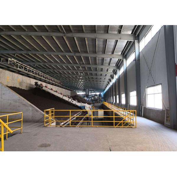 Clay Brick Production Line Hydraulic Multi Bucket Excavator, Automated Clay Brick Factory Raw Material Aging Warehouse Equipment