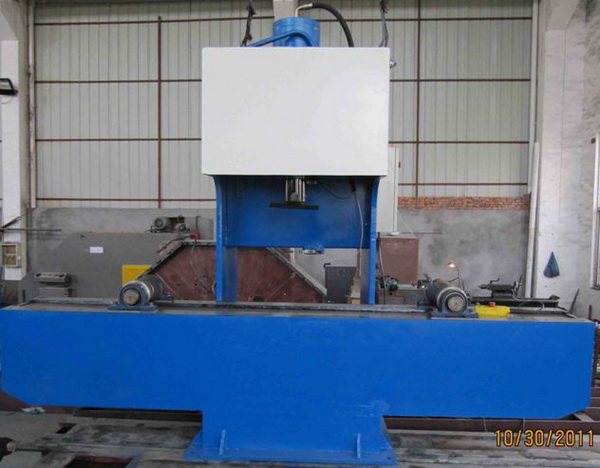 Диаметр 500mm сварочного аппарата шва высокой эффективности продольный