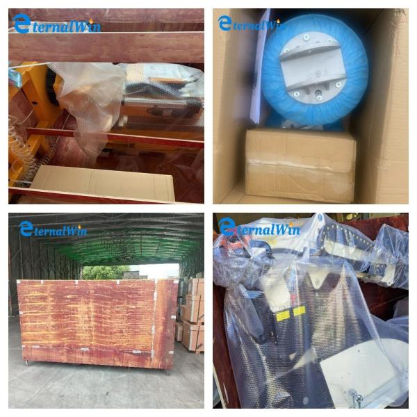 Специальное загрузка 380V/220V Вакуумный стеклоподъемник для безопасной обработки стекла