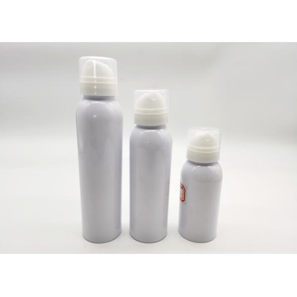 Sunscreen Cream 100ml 150ml 200ml Plastic Lotion Spray Pump Bottle