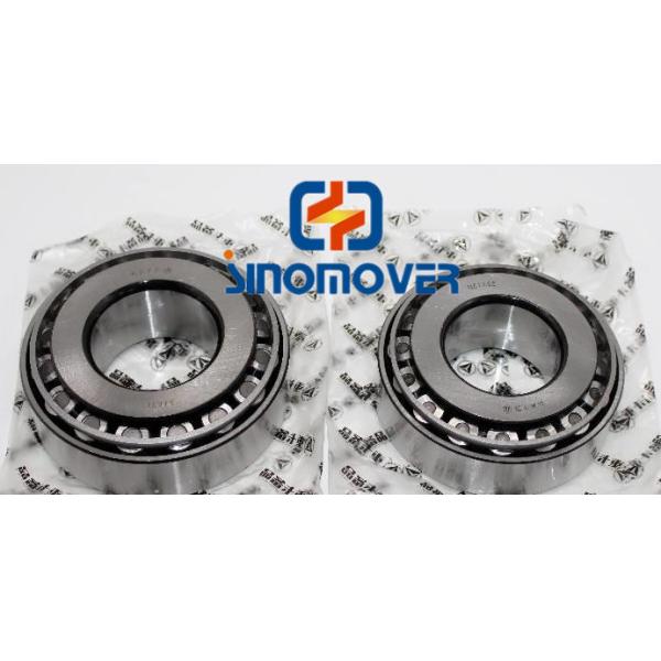 Howo Truck Front Wheel Outer Tapered Roller Bearings 190003326531
