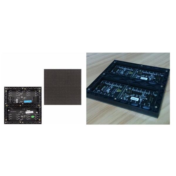 Meeting Room Indoor LED Display Screen , LED Video Display Board 220 / 110V