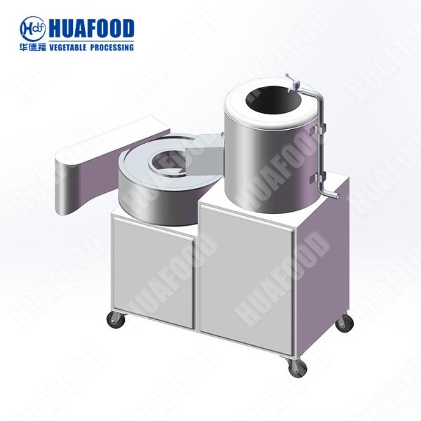 Professional potato chips slicing machine/Electric potato chips slicer machine / industrial potato chipper