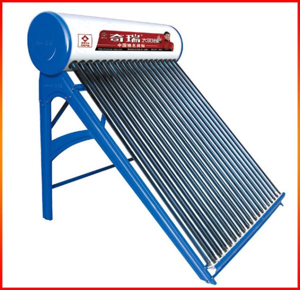 100L 200L 300L 500L Non-Pressurized Solar Hot Water Heater Heat Preservation 72hours