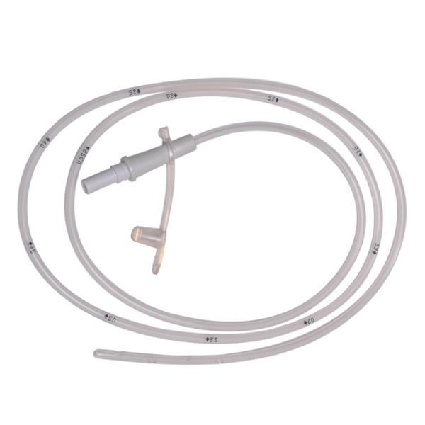Class II Medical Disposable Products Nasojejunal Feeding Tube 40Cm