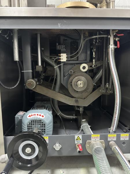 High Speed Automated Capsule Filler 4.5Kw Capsule Filling Machine