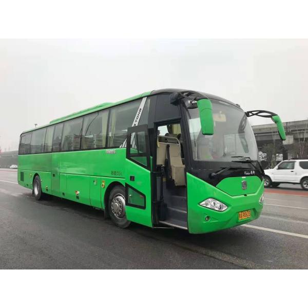 8.9L 6 Cylinders 360Hp 12M Second Hand Zhongtong Bus