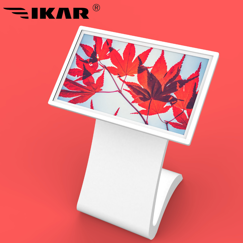 4K UHD Digital Totem: 32