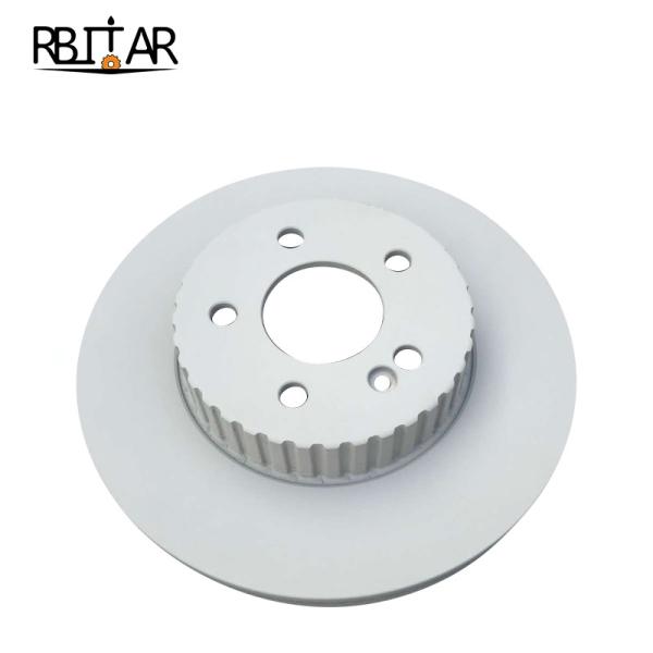0004230712 0004231812 Auto Brake Disc For Mercedes Benz W205 GLC GLE