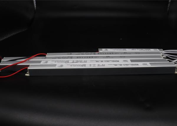 Aluminum Profile LED Strip Power Supply Slim 12v 48w 82% Efficiency